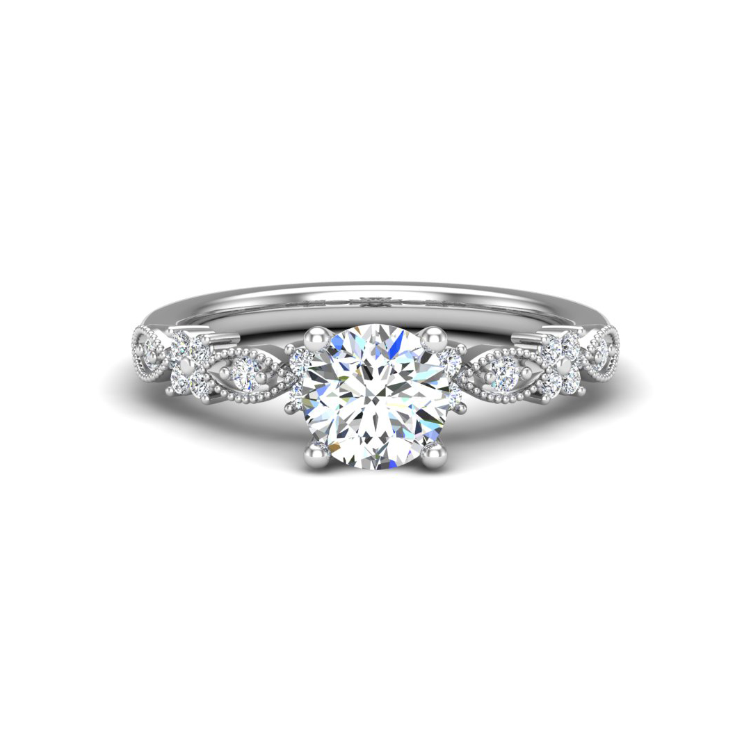 Evangeline Engagement Ring